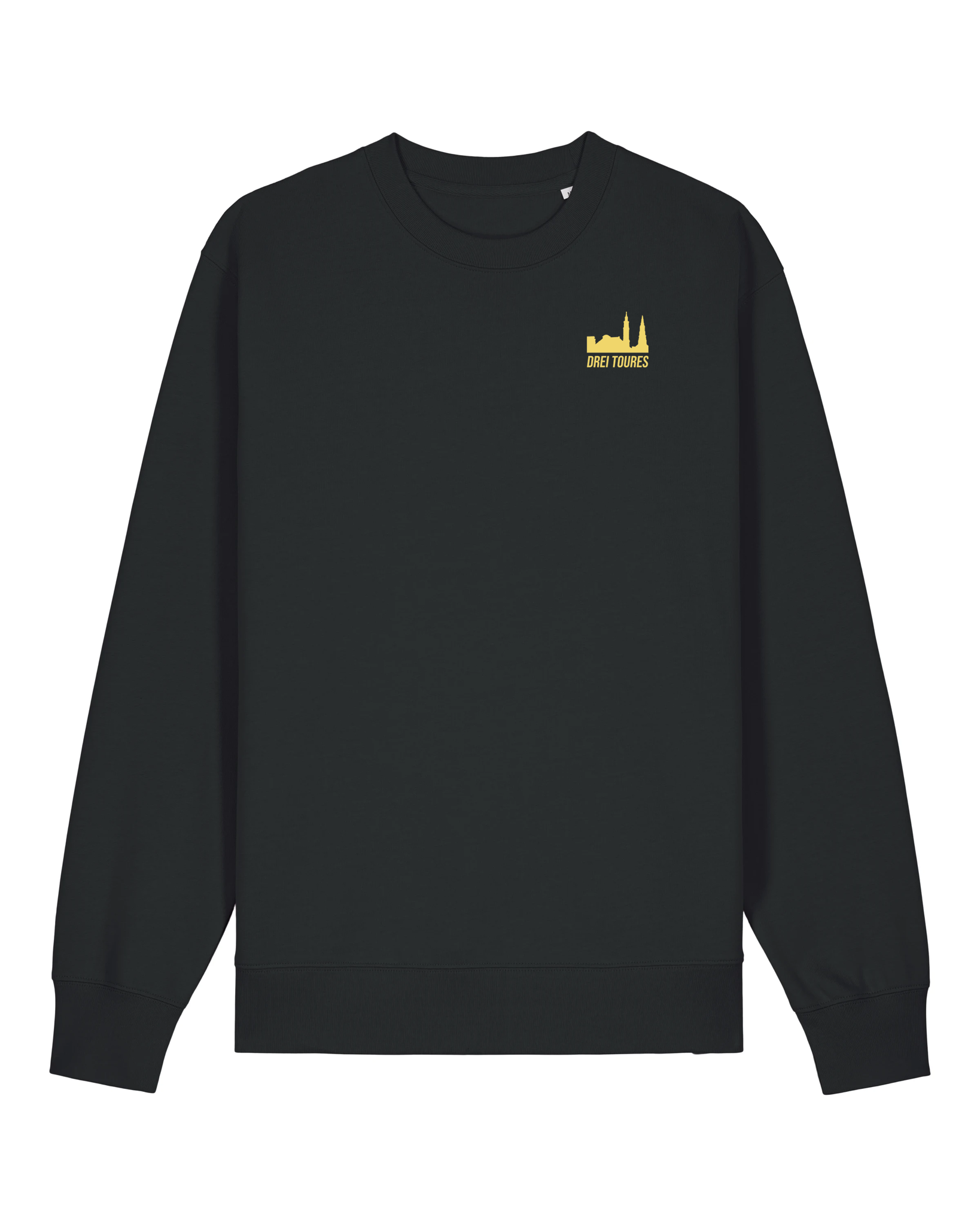 Topfanz Sweater Drei Toures - Noir